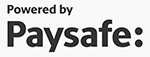 Powered by Paysafe