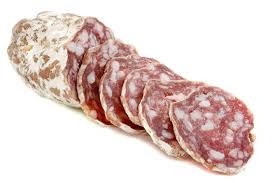 saucisson sec, fromage bleu (env.125gr.)-1