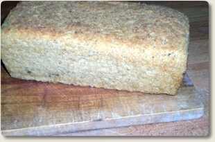 pain (levain): riz brun... (sans gluten)-1