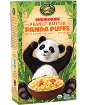 céréale Envirokidz, panda puffs-1