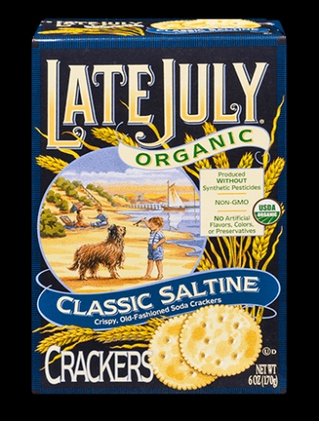 craquelins, Classic Saltine-1