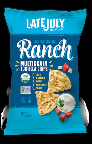 croustilles tortillas multi-grains, Dude Ranch-1