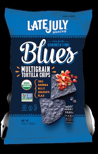 croustilles tortillas multi-grains, Summertime Blues-1