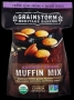 mélange à muffins, grains anciens 