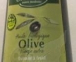 huile d'olive 