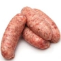 porc...saucisse, ail et thym (env. 360 gr) 