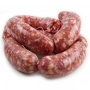 porc...saucisse, pomme-bacon (env. 360gr.) 