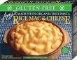 macaroni de riz, cheddar (79%bio)(congelé) 