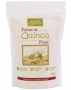 farine, quinoa 